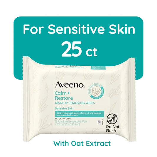 Aveeno Daily Travel Essentials Gift Set, 4 items
