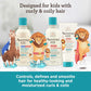 Aveeno Kids Curly Hair Conditioner, 12 fl. oz