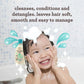 Aveeno Kids Shampoo & Conditioner, Hypoallergenic, 12 fl. oz