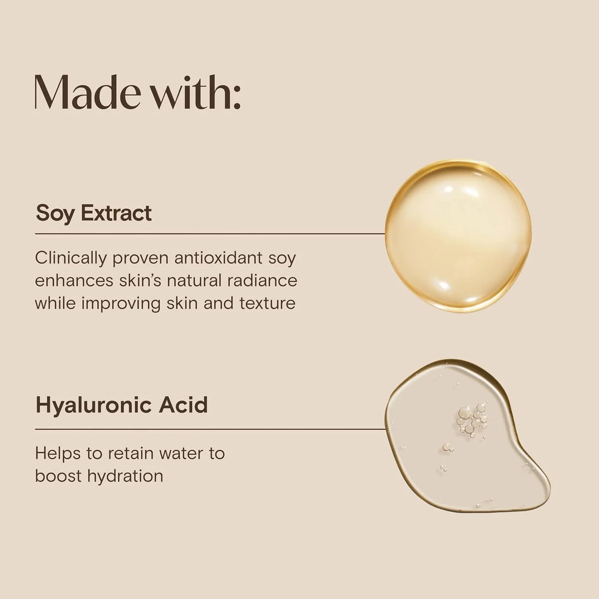 Aveeno Positively Radiant Skin Brightening Exfoliating Daily Facial Scrub, Moisture-Rich Soy Extract, helps improve skin tone & texture, Oil-& Soap-Free, Hypoallergenic, Travel Size, 2 oz, (Pack of 2)