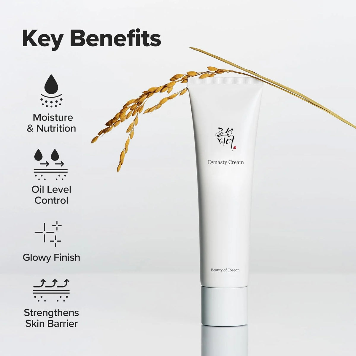 Beauty of Joseon Dynasty Cream Hydrating Moisturizer for Dry Skin