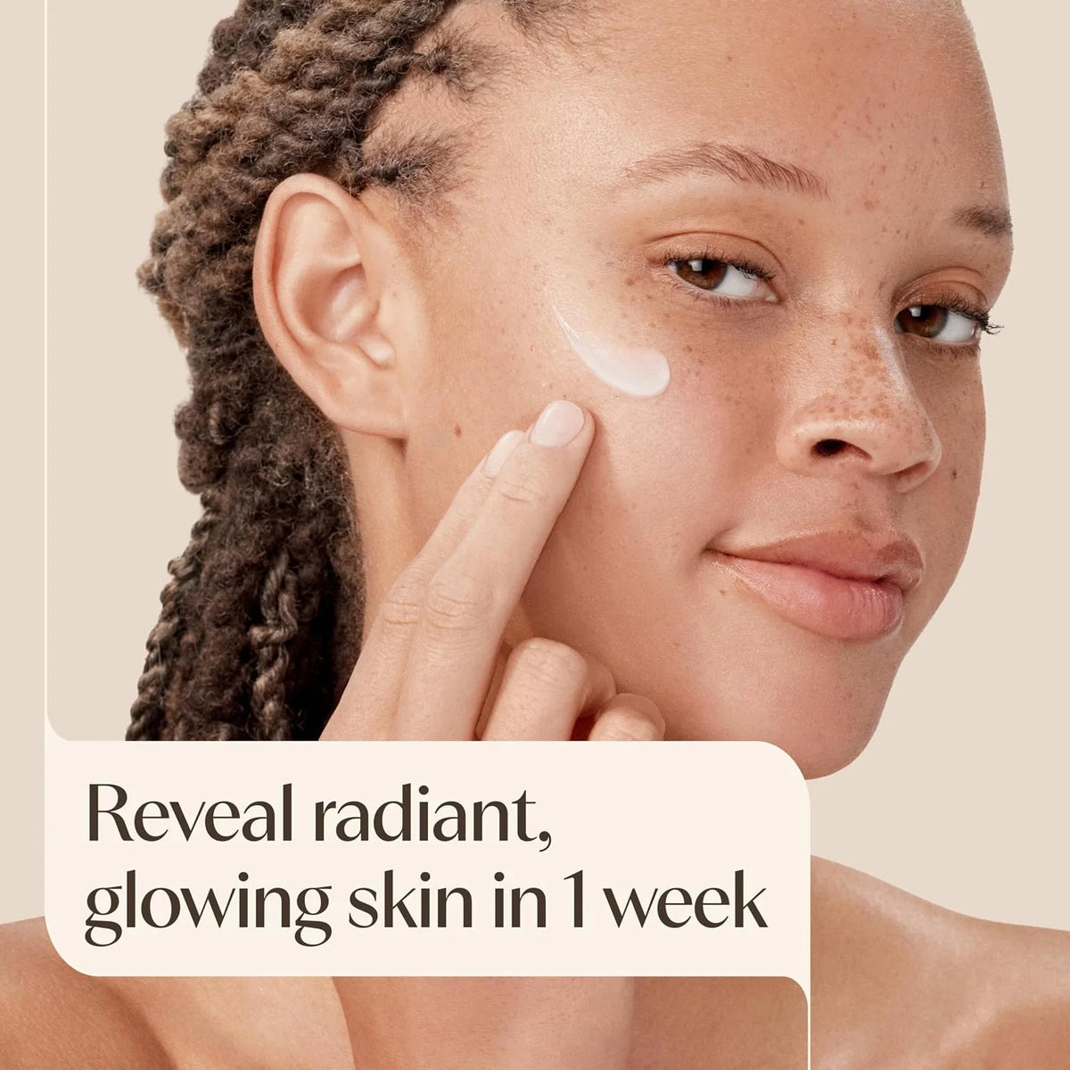 Aveeno Positively Radiant Daily Face Moisturizer with SPF 15 Sunscreen, Hydrating Face Lotion with Soy Extract to Improve Skin Tone and Texture, Hypoallergenic Formula, Oil-Free, 4 Fl Oz (Pack of 12)
