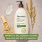 Aveeno Daily Moisturizing Lotion 12 Ounce Pump (354ml) (2 Pack)