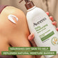 Aveeno Daily Moisturizing Lotion 12 Ounce Pump (354ml) (2 Pack)