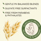 Aveeno Oat Milk Blend Moisturizing Conditioner, Ultra-Hydrating, for Dry, Damaged Hair, 12 fl oz