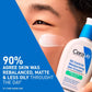 CeraVe Ultra-Light Moisturizing Gel, Niacinamide Face Moisturizer, 1.75oz