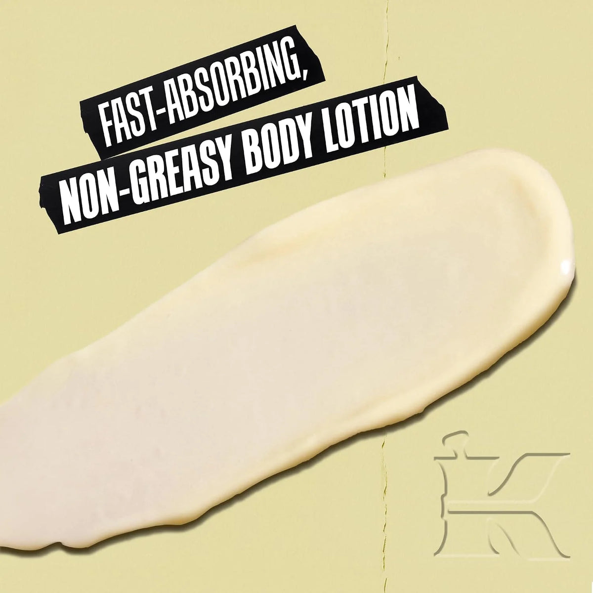 Kiehl's - Creme de Corps Body Lotion, with Cocoa Butter, Fast Hydration