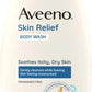 Aveeno Skin Relief Body Wash, Fragrance-Free, 12 fl. oz