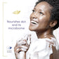Dove Body Wash, Sensitive Skin Pump,34 Fl Oz (Pack of 2)