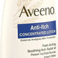 AVEENO Anti-Itch Lotion 4 oz (3 Pack)