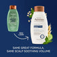 Aveeno Fresh Greens Blend Natural Volumizing Shampoo, 12 fl oz