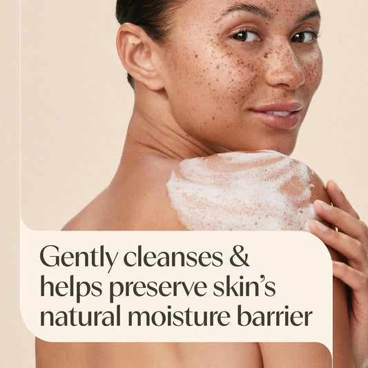 Aveeno Skin Relief Body Wash, Fragrance-Free, 33 fl. oz