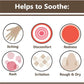 Aveeno Fragrance Free Soothing Bath Treatment, 100% Natural Colloidal Oatmeal, Sensitive Skin Bath Soak for Relief of Dry, Itchy, Irritated Skin Due to Eczema & Hives, Bath Packets, 8 ct. (Pack of 2)