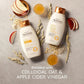 Aveeno Apple Cider Vinegar Sulfate-Free Conditioner for Balance & High Shine, Daily Moisturizing & Scalp Soothing Conditioner for Oily or Dull Hair, Paraben & Dye-Free, 12oz (Pack of 2)