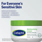 Cetaphil Moisturizing Cream, Face & Body, Sensitive Dry Skin, 8.8oz