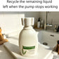 Lotion Coupling Connector, Transfer Adapter for Aveeno, Curel Standard Lotion, Screw‑On Coupling Fitting to Recycle Residual Contents and Reduce Waste