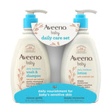 Aveeno Baby Daily Care Gift Set, 2 Items