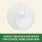 Aveeno Positively Radiant Skin Brightening Exfoliating Daily Facial Scrub, Moisture-Rich Soy Extract, helps improve skin tone & texture, Oil-& Soap-Free, Hypoallergenic, Travel Size, 2 oz, (Pack of 2)