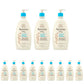 Aveeno Baby Gentle Body Wash & Shampoo, 3 Pack, 3 x 18 fl. oz