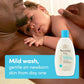 Aveeno Baby Healthy Start Nourishing Newborn Wash, 8 fl. oz