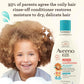 Aveeno Kids Curly Hair Conditioner, 12 fl. oz