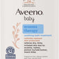 Aveeno Baby Eczema Therapy Bath Treatment for Relief of Dry, Itchy and Irritated Skin, Made with Soothing Natural Colloidal Oatmeal, Unscented, 3.75 Oz, 5 Count, Pack of 2