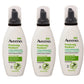 Aveeno Clear Complexion Foaming Cleanser, 6-Ounce Bottles (Pack of 3)