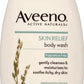 Aveeno Skin Relief Body Wash, Fragrance-Free, 12 fl. oz