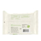 Aveeno Positively Radiant Makeup Remover Wipes, Twin Pack, 2 x 25 Ct
