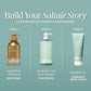 Saltair Retinol Revive Night Lotion | Firming Body Lotion | 10 oz Pump