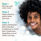 Aveeno Kids Curly & Coily Hair Shampoo, 12 fl. oz