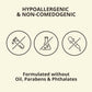 Aveeno Positively Radiant Daily Face Moisturizer with SPF 15 Sunscreen, Hydrating Face Lotion with Soy Extract to Improve Skin Tone and Texture, Hypoallergenic Formula, Oil-Free, 4 Fl Oz (Pack of 12)