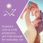 Aveeno Baby Continuous Protection Mineral Sunscreen Lotion SPF 50, 7 Fl Oz (Pack of 12)