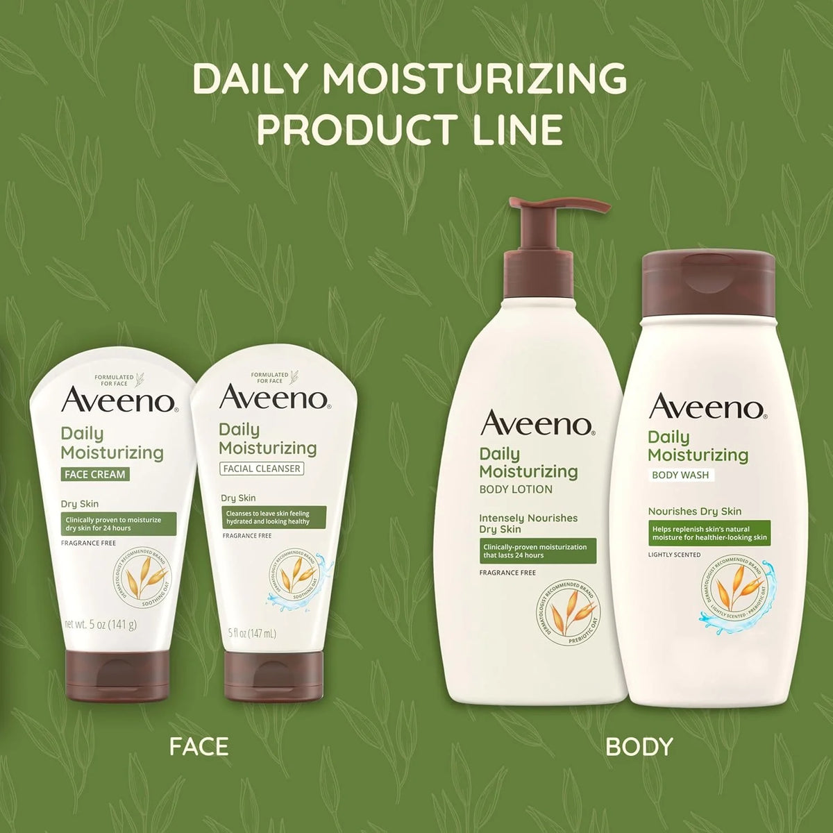 Aveeno Bar Dry Size 3.5 Ounce Aveeno Moisturizing Bar For Dry Skin (Pack of 3)
