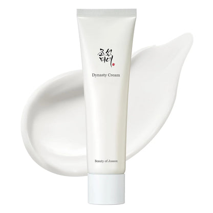 Beauty of Joseon Dynasty Cream Hydrating Moisturizer for Dry Skin