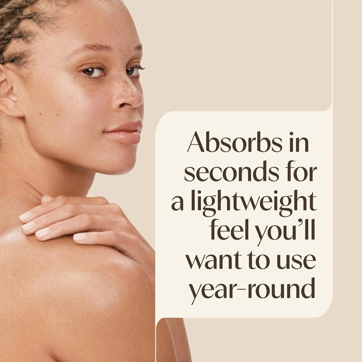 Aveeno Sheer Hydration Fragrance-Free Daily Moisturizing Lotion with Prebiotic Oat for Dry Skin, Lightweight, Fast-Absorbing Body Moisturizer Nourishes Skin with 48-hour Moisture, 18 fl oz (Pack of 2)