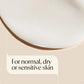 Aveeno Daily Moisturizing Body Lotion with Soothing Prebiotic Oat,Gentle Lotion for Women&Men Nourishes Dry Skin,Paraben-Dye-&Fragrance-Free,Non-Greasy,Non-Comedogenic,Value Size,33 Fl Oz (Pack of 6)