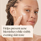 Aveeno Positively Radiant Clear Complexion & Acne Facial Moisturizer with Soy and Salicylic Acid for Oily Skin, Hypoallergenic Formula, Paraben-Free, Non-Comedogenic, Pump, 4 FL OZ, (Pack of 2)