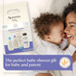 Aveeno Baby Welcome Little One Gift Set, Baby Essentials Set, 5 Items