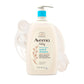 Aveeno Baby Daily Moisture Wash & Shampoo, Tear-Free, 18 fl. oz