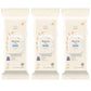 Aveeno Baby Sensitive All Over Wipes, Fragrance Free, 64 ct (Pack of 3)