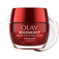 Olay Face Moisturizer, Regenerist Micro-Sculpting Facial Cream for Women - Anti-Aging, Anti-Wrinkle, Firming Skin Care - Triple Collagen Cream, Peptide Moisturizer, Hyaluronic Acid, Niacinamide, 1.7oz