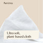 Aveeno Positively Radiant Makeup Remover Wipes, Twin Pack, 2 x 25 Ct