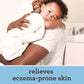 Aveeno Baby Cleansing Therapy Moisturizing Baby Body Wash with Natural Oatmeal & ProVitamin B5, Gentle Tear-Free Baby-Bath Wash for Sensitive & Eczema-Prone Skin, Hypoallergenic, 8 oz (Pack of 2)