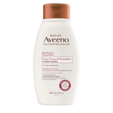 Aveeno Blackberry & Quinoa Strengthening Conditioner for Color-Treated Hair, Moisturizing, Color-Protecting, 12 fl oz