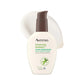 Aveeno Positively Radiant Clear Complexion & Acne Facial Moisturizer with Soy and Salicylic Acid for Oily Skin, Hypoallergenic Formula, Paraben-Free, Non-Comedogenic, Pump, 4 FL OZ, (Pack of 2)