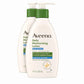 Aveeno Sheer Hydration Fragrance-Free Daily Moisturizing Lotion with Prebiotic Oat for Dry Skin, Lightweight, Fast-Absorbing Body Moisturizer Nourishes Skin with 48-hour Moisture, 18 fl oz (Pack of 2)