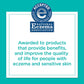 Aveeno Baby Continuous Protection Zinc Oxide Mineral Sunscreen Lotion for Sensitive Skin,Broad Spectrum SPF 50,Tear-Free,Sweat- & Water-Resistant,Paraben-Free,Travel-Size,3 fl. oz,(Pack of 2)