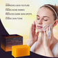 VALITIC Kojic Acid Dark Spot Remover Soap Bars, Turmeric Bar Soaps 4 Pack