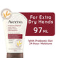 Aveeno Skin Relief Intense Moisture Hand Cream, Fragrance-Free, 3.5 oz